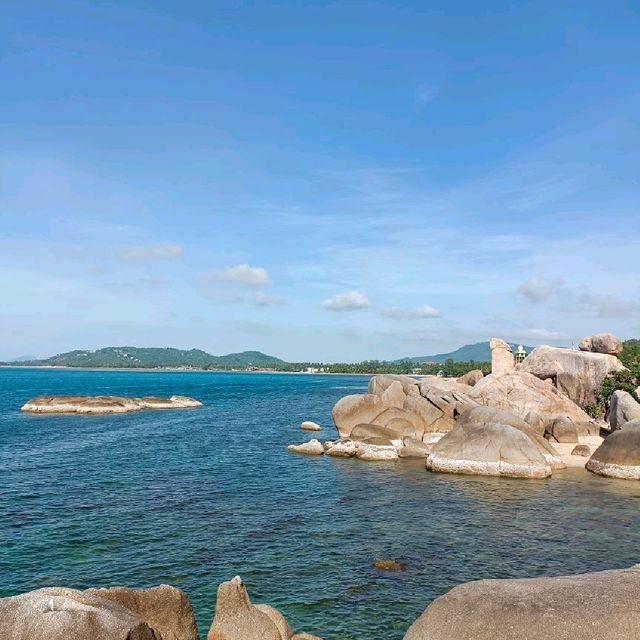 ไปทะเลเพื่อลืมเขา 