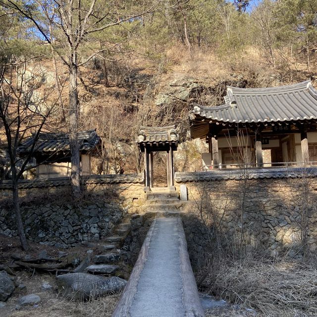 안동 만휴정 다녀왔어요~