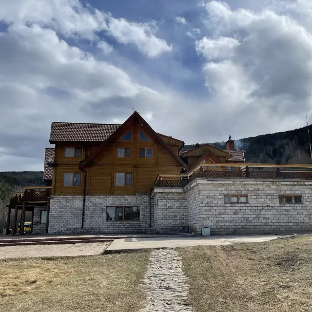 Holiday’s at Mongolian Secret History Camp