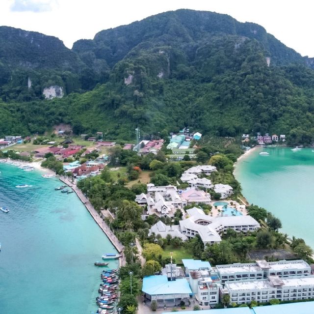 ห้องพักริมหาดป่าตองพร้อมทริปเกาะพีพี ~ อ่าวมาหยา