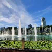 LUNETA PARK MANILA, PHILIPPINES