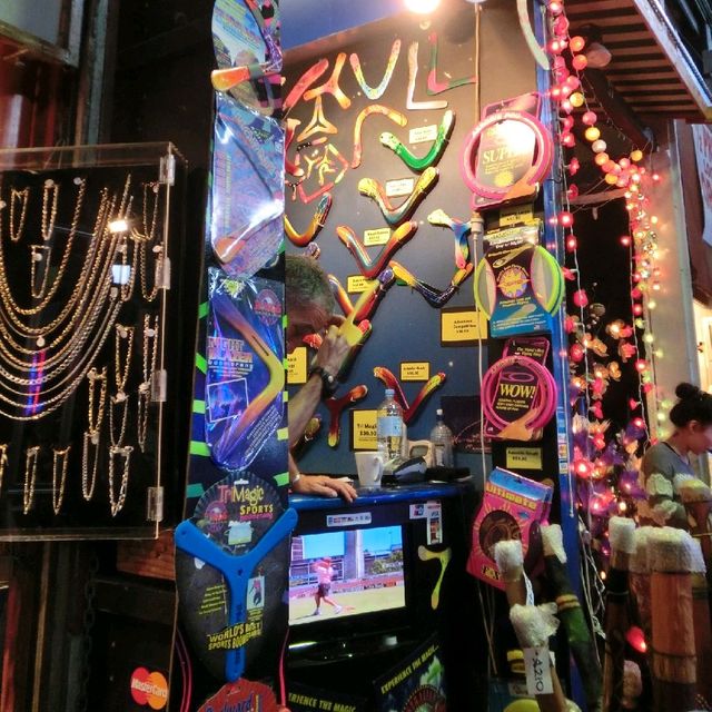 歷史悠久的傳統市場