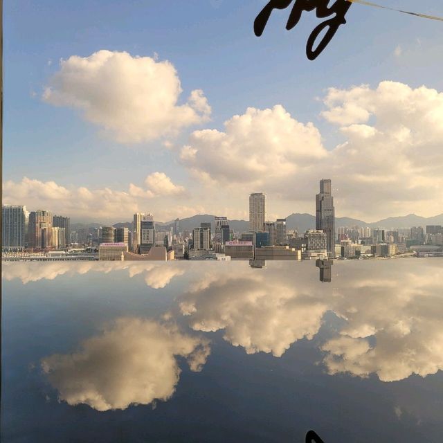 極讚的staycation體驗，真正的五星級服務，態度服務殷勤，誠懇真心