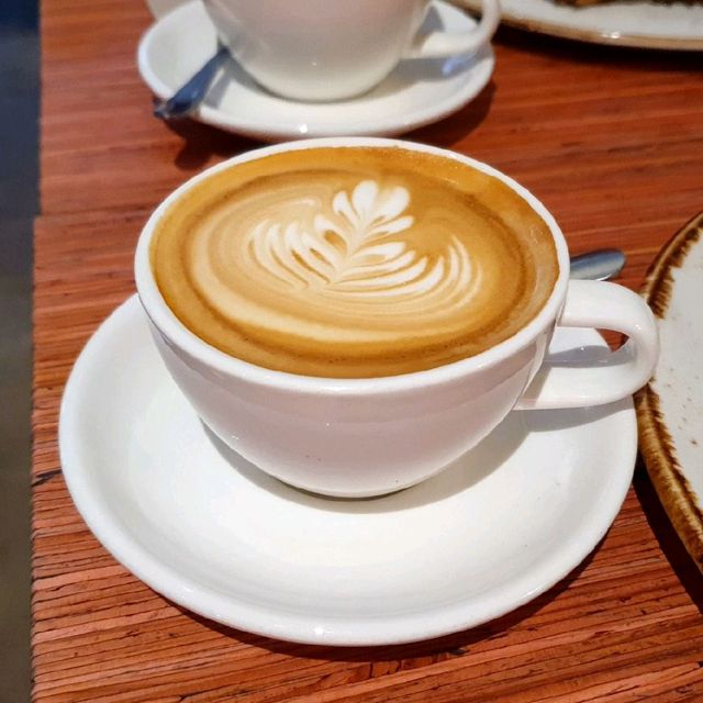 플랫화이트의 도시 멜버른에서 1일 1브런치 하기☕️