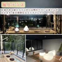 ドーミーイン御殿場宿泊記～屋上テラスから富士山見えた！