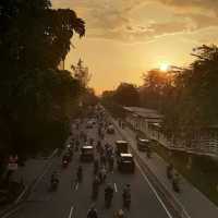 • Jakarta •