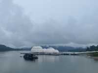 Retreat @ Kenyir Lake, Terengganu