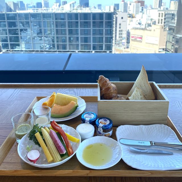 【東京】銀座周辺でホテルステイするなら絶対押さえてほしいセレスティン銀座の魅力