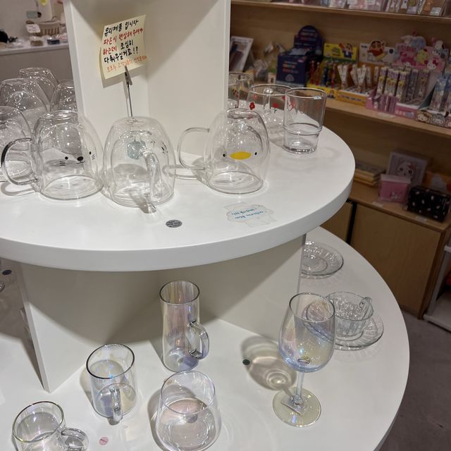 韓国/釜山【西面】かわいい韓国雑貨が揃う♡お店