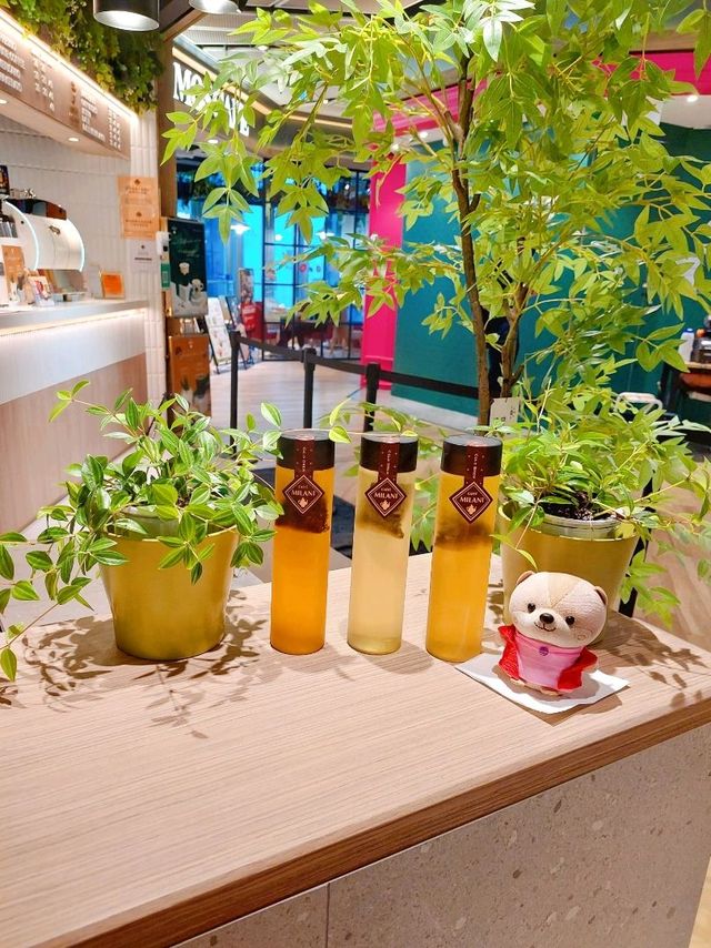 旺角 | Caffé Milani | 开到旺角啦
