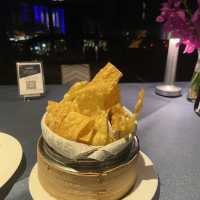 ห้องอาหารจีนBai yun โรงแรมบันยันทรี