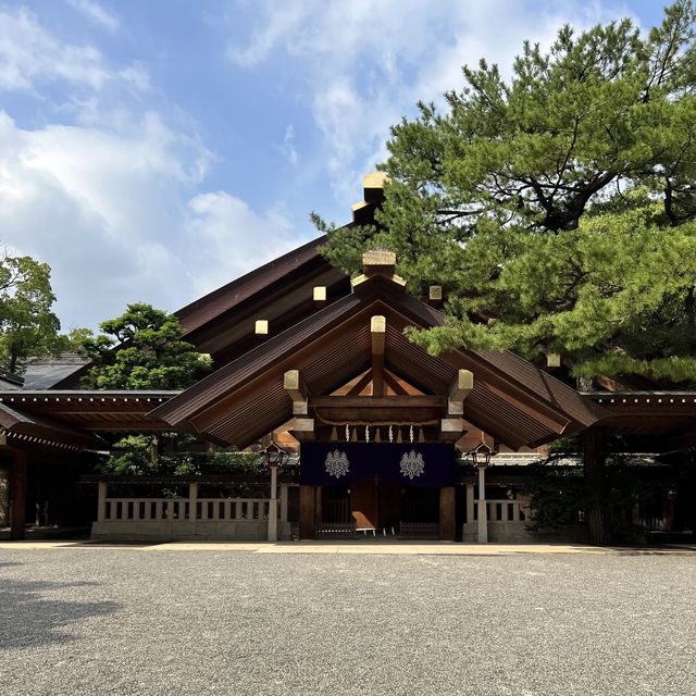 【愛知】名古屋で人気のパワースポットで必勝祈願