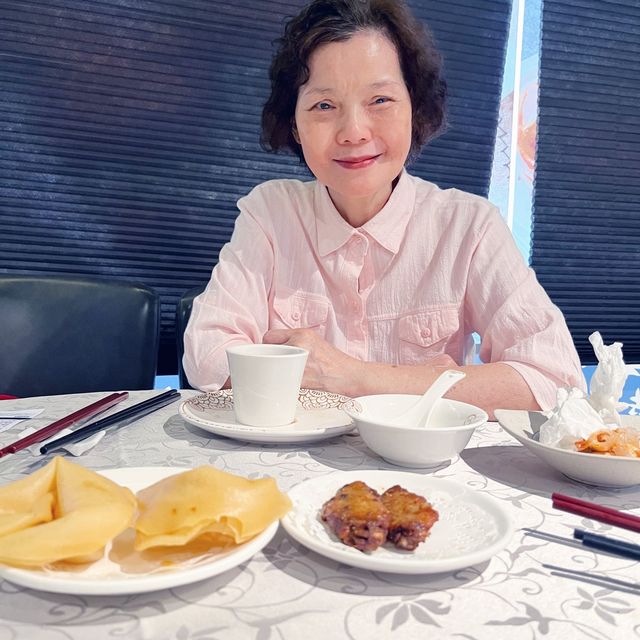 佐敦神燈海鮮酒家～午市點心放題🥟