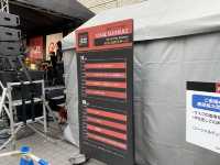 福岡中洲の秋の定番イベント『中洲jazz』(昼間)