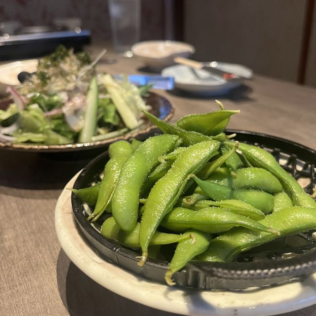炊き肉！梅田近くのお店