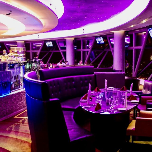 Atmosphere 360 restaurants