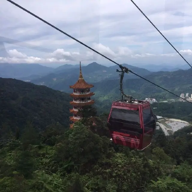 LAS VEGAS OF MALAYSIA @GENTING RESORT