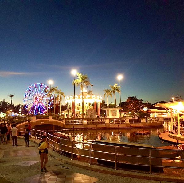Jerudong Park - BWN