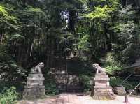 【長野・長野市】戸隠神社5社巡り①