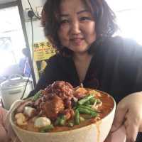 best giant curry Mee