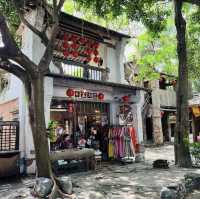 Làng nghệ thuật Laotanghu