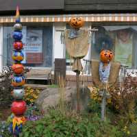 Halloween Decorations In Germany