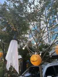 할로윈 데이에 여행을 떠나요🎃