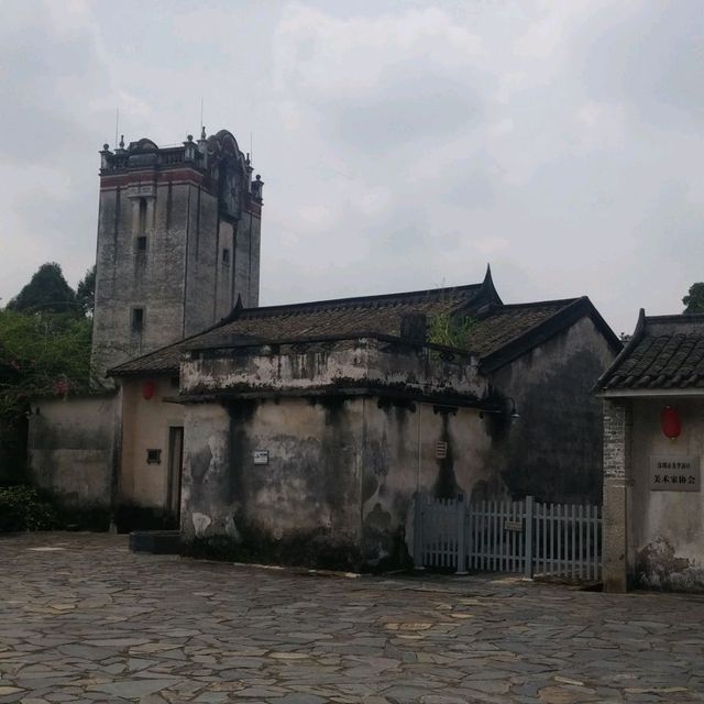 版畫村的客家風情