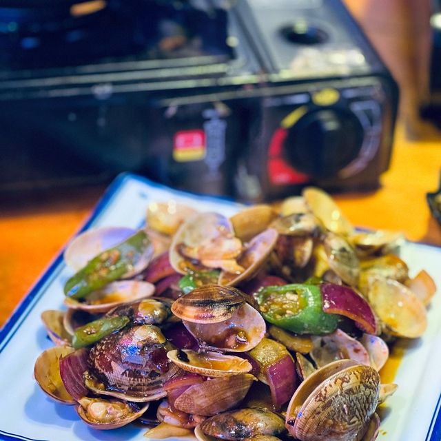 川味辣蟹·串燒·烤魚·雞煲·專門店 川味辣蟹·串燒·烤魚·雞煲·專門店