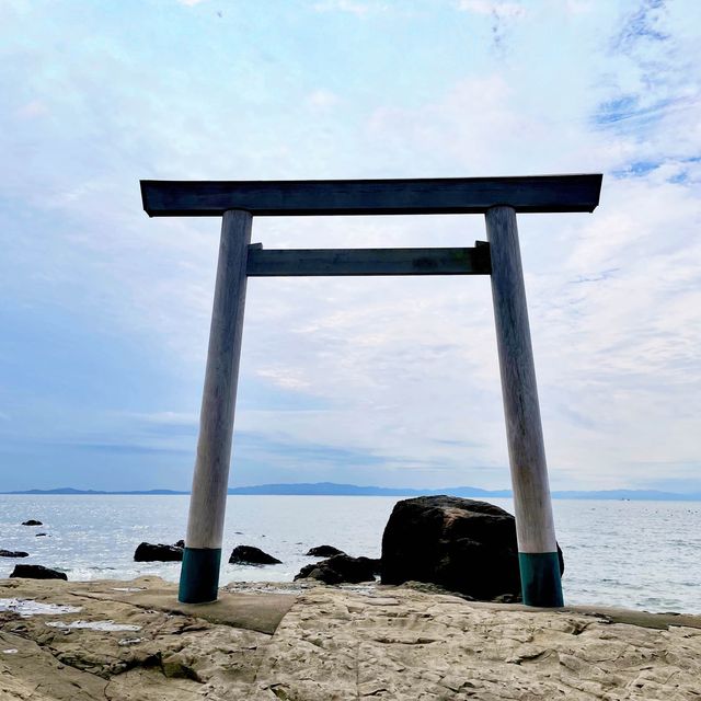 【愛知県】南知多のパワースポットへ