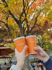단풍구경과 디저트 일석이조 남양주 [라플렌]🍁