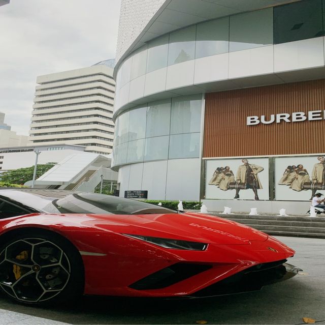 Central Embassy in Bangkok