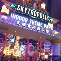 Skytropolis at Genting