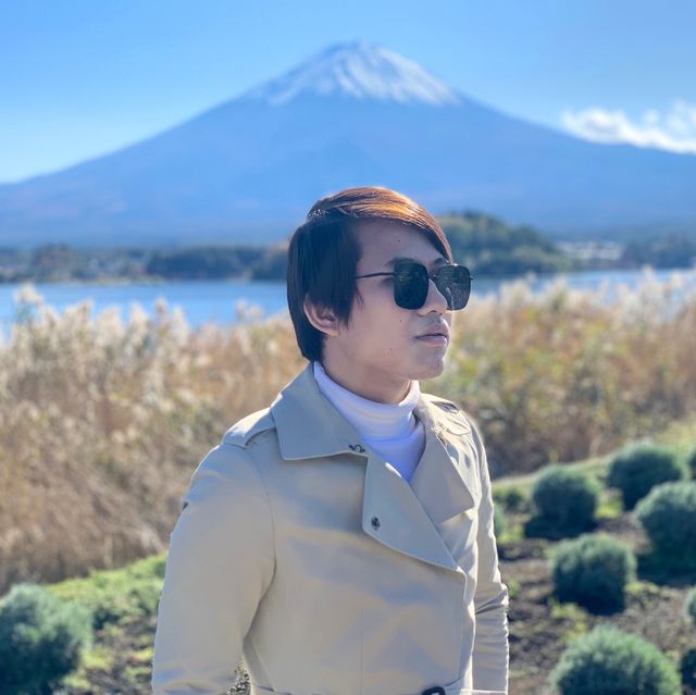 ทะเลสาบ คา~วา~กุ~จิ~โก๊ะ ญี่ปุ่น 🇯🇵