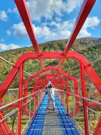 산청한방테마파크에서 좋은 기운받고 지리산의 가을 즐기기🍂🍁