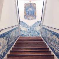 Lisbon National Tile Museum 