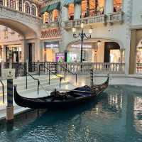 Venice Experience in Vegas 