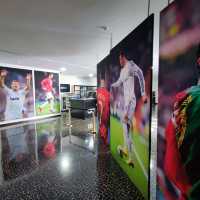 Cristiano Ronaldo's Museum 