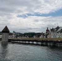 Old Town Lucerne 