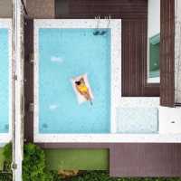 The Vista Pool Villa พลูวิลล่ากลางเมืองกาญจนบุรี