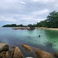 Pulau Babi is not an island with pigs!