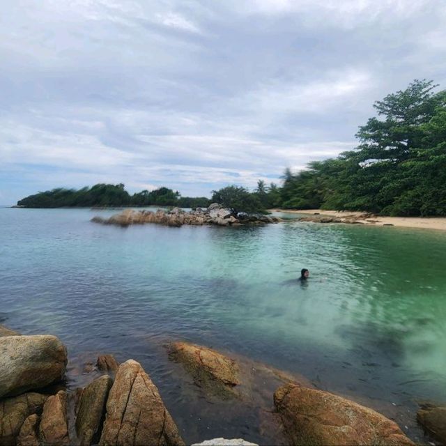 Pulau Babi is not an island with pigs!