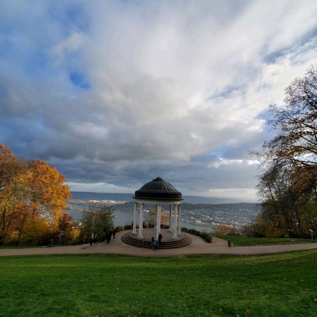 Niederwald monument