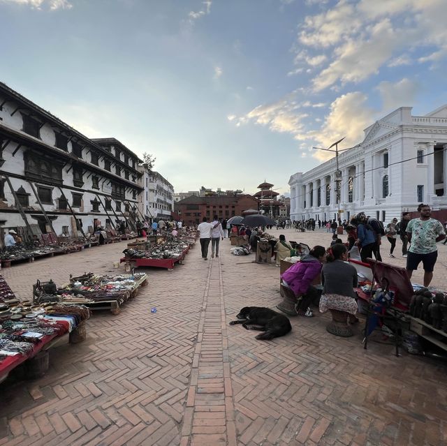 Kathmandu Durbar Square