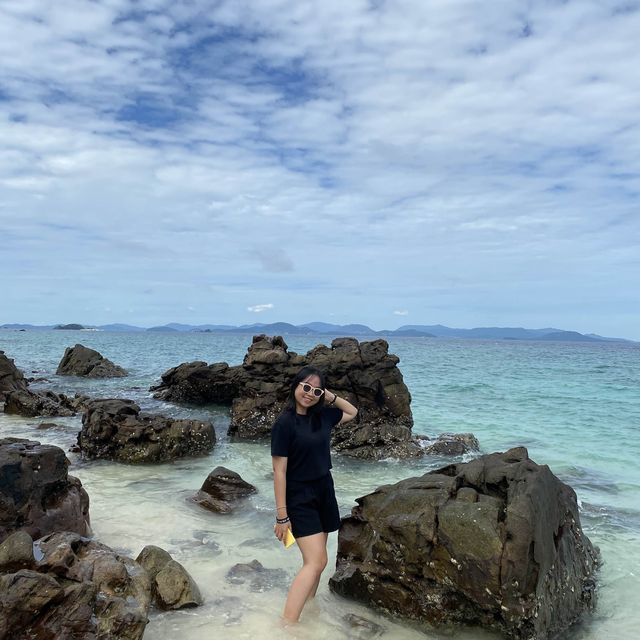 Delighted journey at Phuket, Thailand