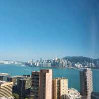 喜出望外的Staycation 