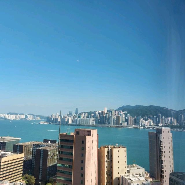 喜出望外的Staycation 