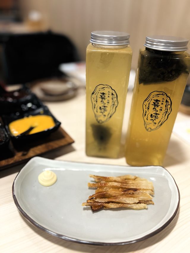 抵食超新鮮生蠔放題🦪