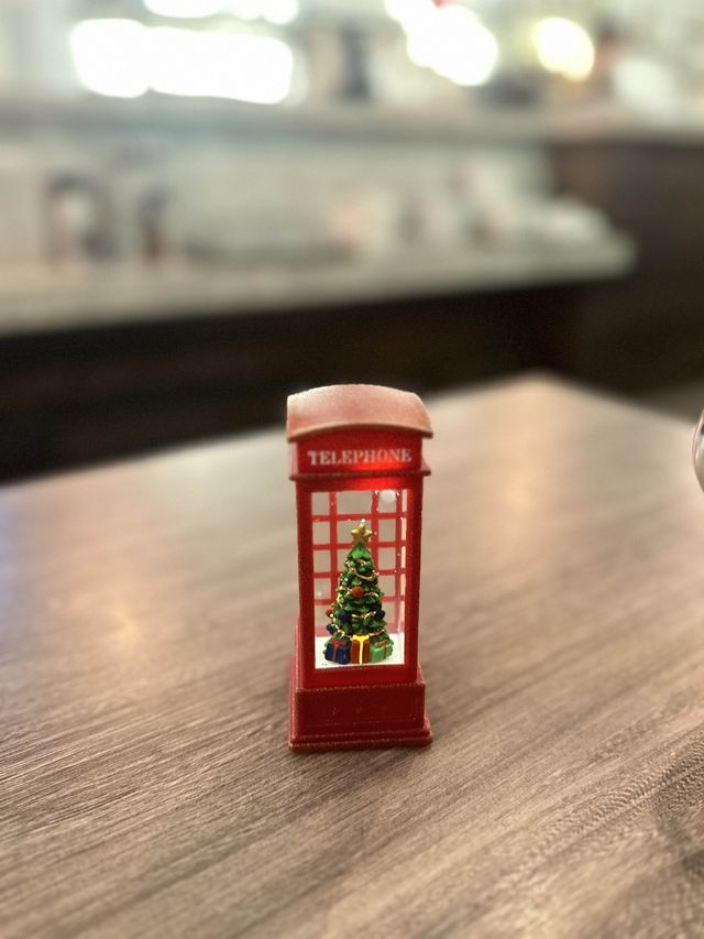 利東街聖誕🎄巨型disco波波
