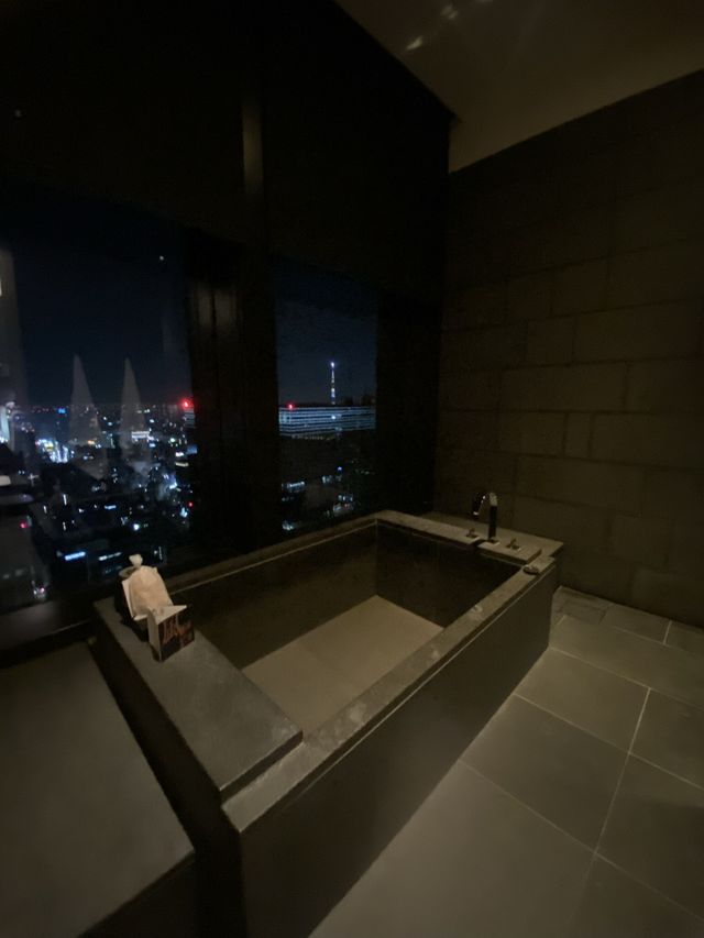 【極上の東京ホテル】アマン東京で最高の時間を彼と過ごしてきた